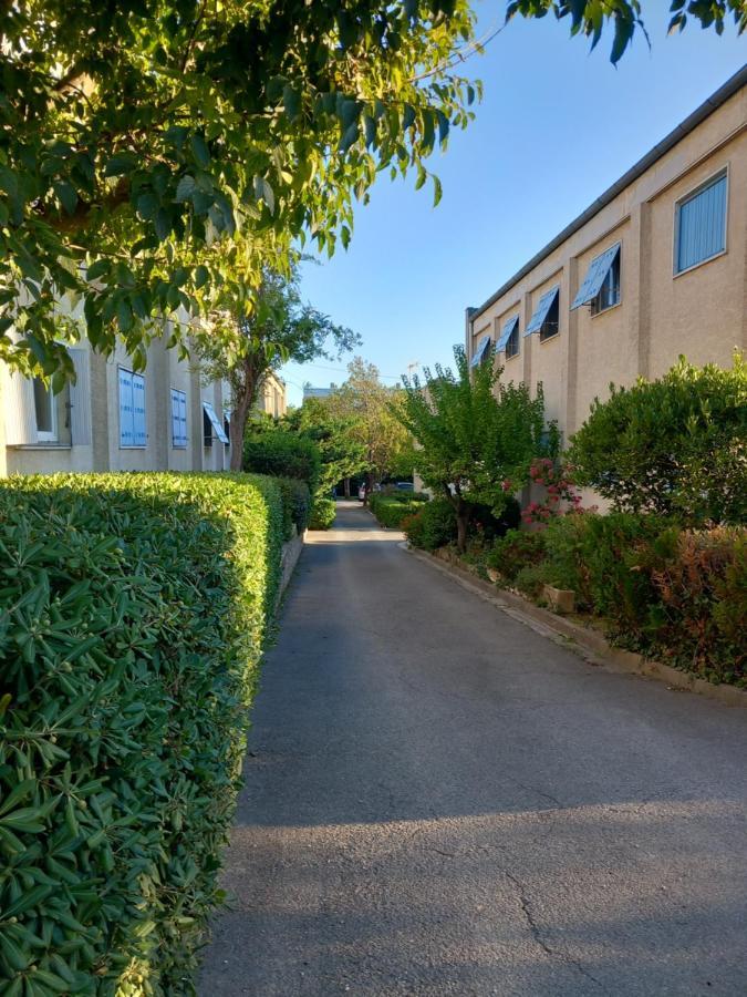 Appartement/Studio Dans Petite Residence Calme La Ciotat Kültér fotó