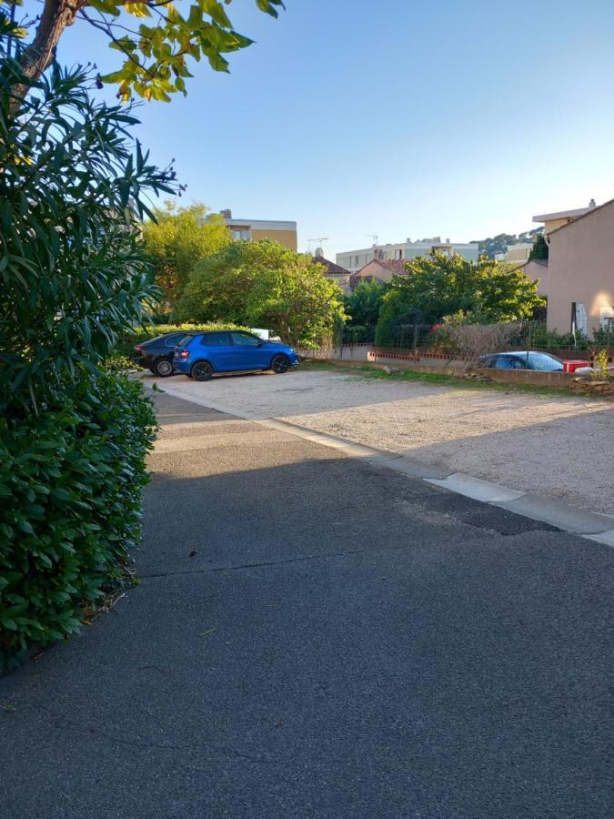Appartement/Studio Dans Petite Residence Calme La Ciotat Kültér fotó