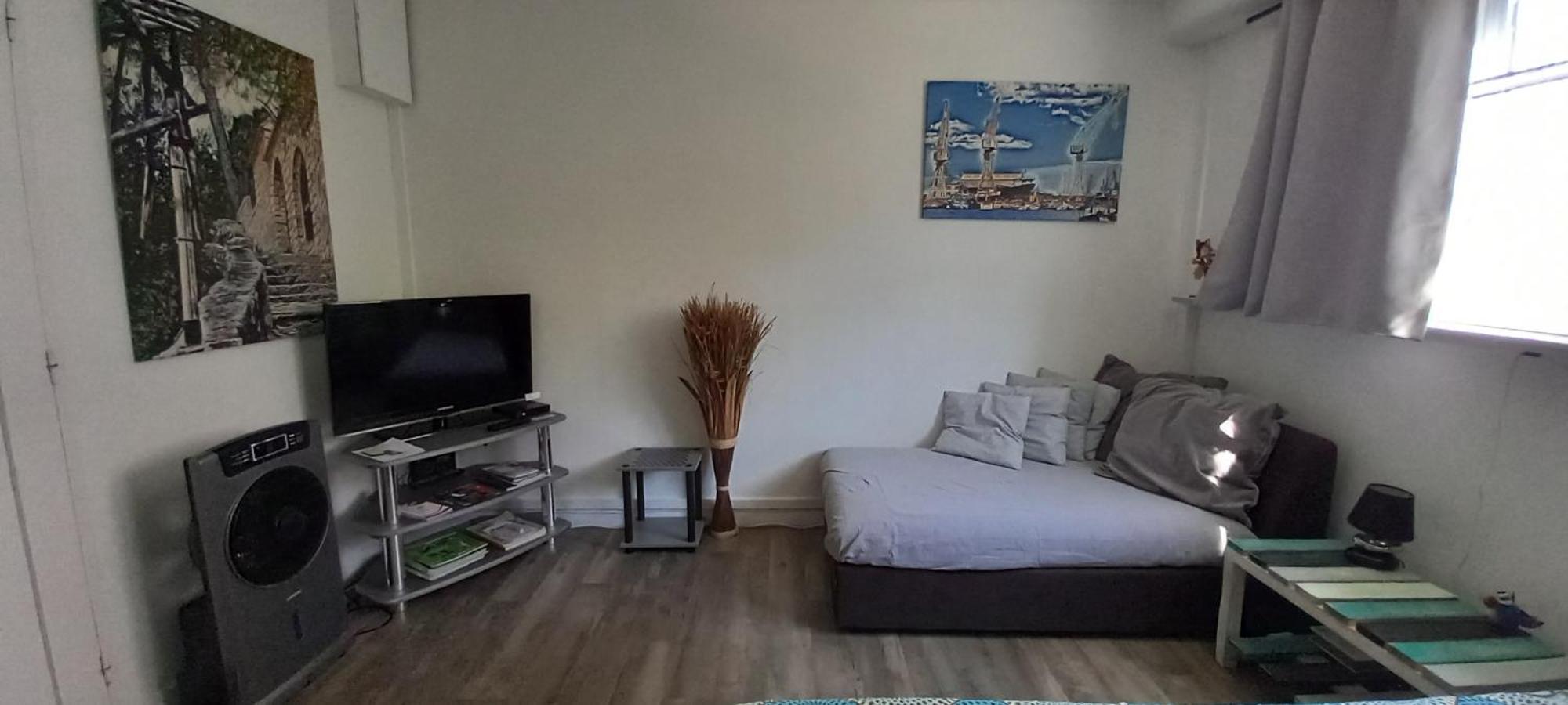 Appartement/Studio Dans Petite Residence Calme La Ciotat Kültér fotó