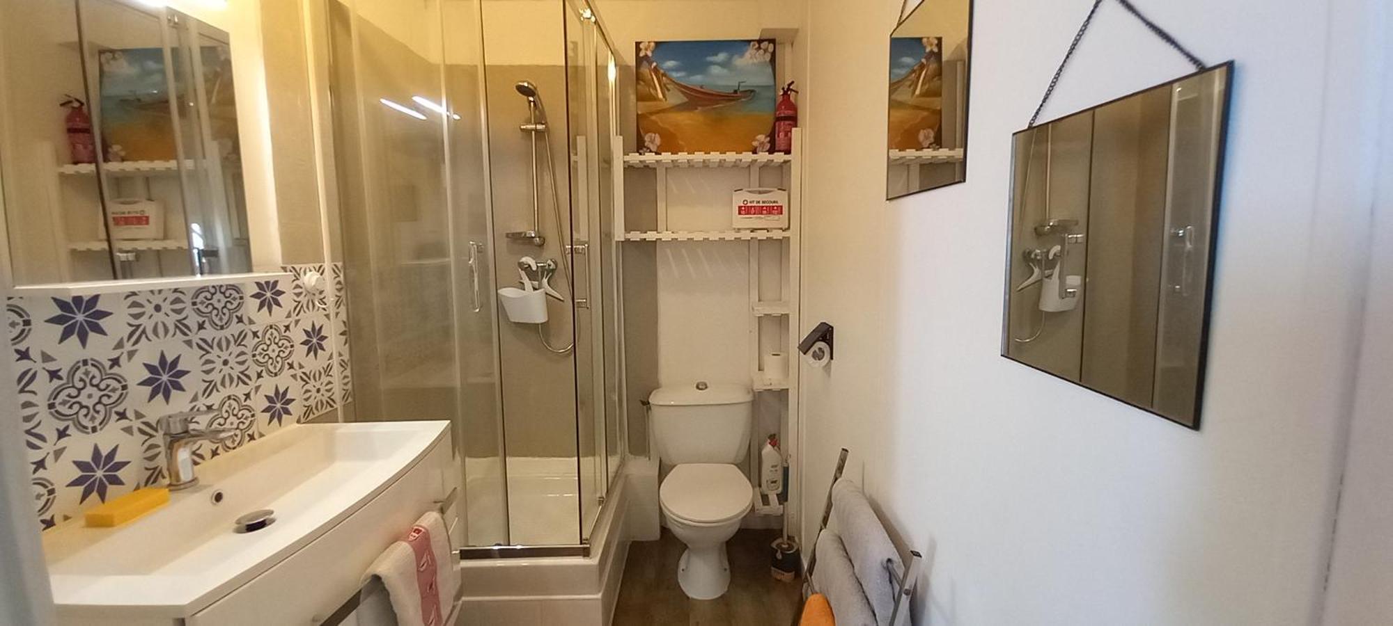 Appartement/Studio Dans Petite Residence Calme La Ciotat Kültér fotó