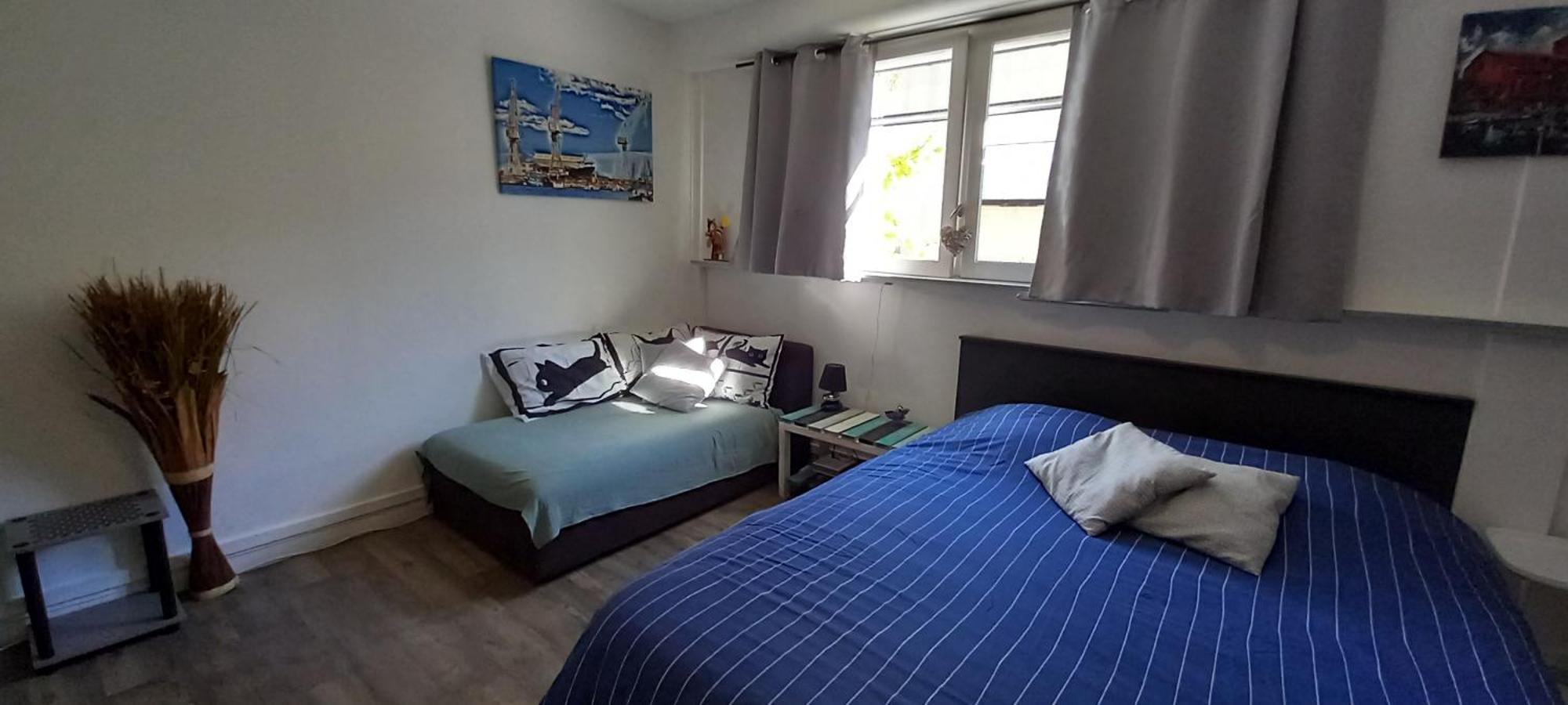 Appartement/Studio Dans Petite Residence Calme La Ciotat Kültér fotó