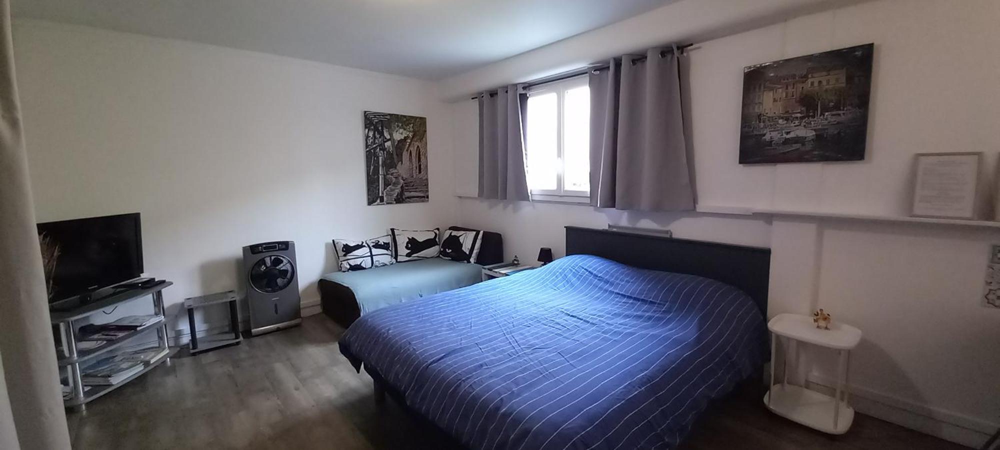 Appartement/Studio Dans Petite Residence Calme La Ciotat Kültér fotó