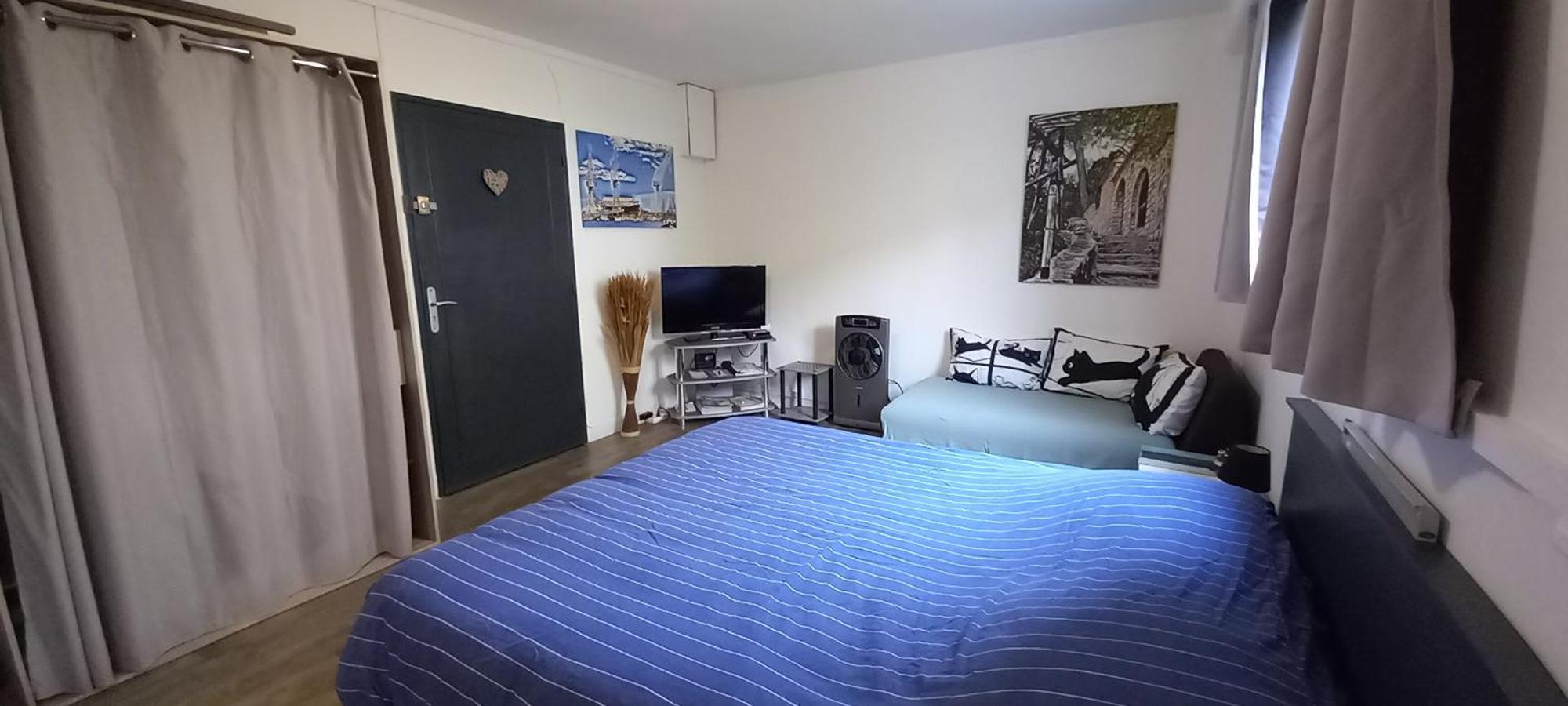 Appartement/Studio Dans Petite Residence Calme La Ciotat Kültér fotó